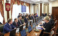 Комитет СФ по международным делам рекомендовал палате ратифицировать соглашения с Того, Киргизией и Никарагуа