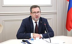Н. Владимиров: Оказание бесплатной юридической помощи посредством цифровых систем способствует повышению ее доступности