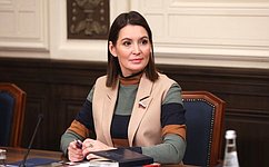 М. Павлова приняла участие в 65-м заседании Парламентского собрания Союза Беларуси и России