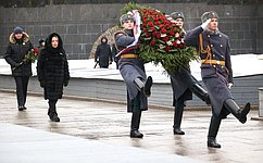 В. Матвиенко: Освобождение Ленинграда было поворотным в истории Великой Отечественной войны