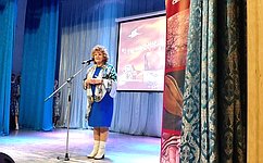 Н. Куликовских обсудила вопросы развития общественных музеев Смоленской области