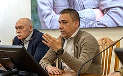 А. Гибатдинов встретился со студентами Тимирязевской академии