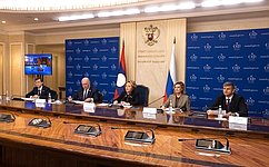 В. Матвиенко предложила повысить роль межпарламентского взаимодействия в развитии российско-лаосских отношений
