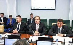 В Совете Федерации обсудили реализацию мер поддержки малого и среднего предпринимательства в стране
