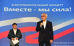 Б. Жамсуев: Жители Забайкальского края оказывают поддержку мобилизованным и членам их семей