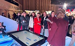 О. Щетинина: Нижний Новгород представил 3D-карту креативной инфраструктуры