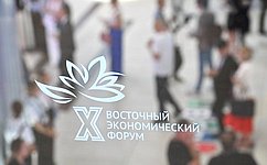 Сенаторы приняли участие в мероприятиях Восточного экономического форума