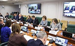 В Совете Федерации прошли парламентские слушания по актуальным вопросам развития лесоустройства в стране
