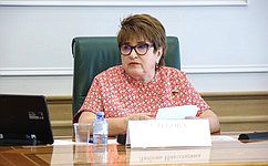 Л. Глебова: Инициативы гражданских активистов Донбасса станут весомым вкладом в обустройство России