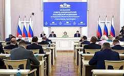 В. Матвиенко: Появление в России двухпалатного парламента 120 лет назад стало результатом эволюции «народного парламентаризма»