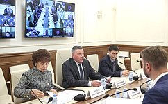 О. Кувшинников: В Совете Федерации обсудили изменения и дополнения в Стратегию развития лесного комплекса России