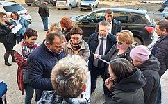 Д. Гусев: Программа «Формирование комфортной городской среды» позволит благоустроить дворы и скверы в Ненецком автономном округе