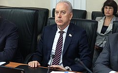 А. Терентьев обсудил в Татарстане вопросы межнациональных и межконфессиональных отношений