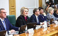 Л. Гумерова: ХМАО – Югра реализует новые, востребованные инициативы в сфере культуры, образования и демографии