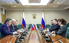 Grigory Karasin: Russia and Slovakia are re-establishing contacts between parliamentary friendship groups and specialised committees