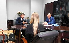 А. Кондратенко: Мы живём в эру научно-технического прорыва в агропромышленной отрасли