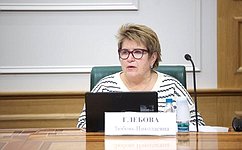 Л. Глебова: Мы базируемся на гуманитарном характере взаимодействия между людьми и институциями