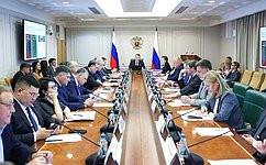 Профильный Комитет СФ обсудил Национальный доклад о карантинном фитосанитарном состоянии территории страны