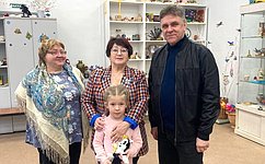 Л. Талабаева обсудила вопросы социальной реабилитации людей с ограниченными возможностями здоровья