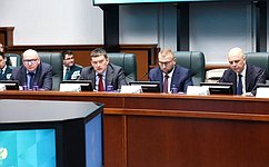 Н. Журавлёв назвал приоритеты в сфере совершенствования таможенного законодательства