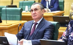 Н. Федоров обсудил вопросы развития городской среды в Чувашии