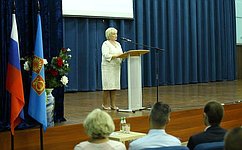 Л. Антонова приняла участие в работе педагогических конференций в Люберцах и Раменском