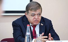 Vladimir Dzhabarov: By adhering to its originally established principles, the OSCE Parliamentary Assembly has an opportunity to reclaim its position as a highly sought-after interparliamentary platform