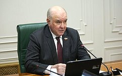 Г. Карасин: Двустороннее сотрудничество России и Туркменистана продолжает поступательно развиваться