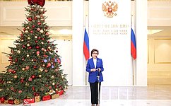 Г. Карелова: Верьте в мечту, и она обязательно сбудется