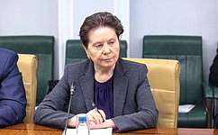 Н. Комарова провела выездное совещание Комитета СФ в Республике Татарстан по вопросам обращения с ТКО