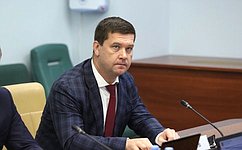 А. Чернышев принял участие в работе Регионального совета Иркутской области