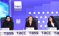 И. Святенко: Цель конгресса «СМАРТздрав» – объединить сферы здравоохранения, науки, культуры и искусства в интересах укрепления здоровья граждан