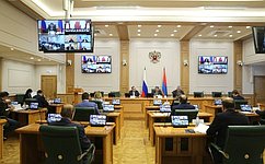 Yury Vorobyov: Russian and Armenian lawmakers attach much importance to strengthening bilateral relations