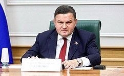 С. Перминов присоединился к аппаратному ВКС-совещанию Ленинградской области