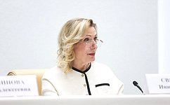 И. Святенко: Число инициатив, предложенных Палатой молодых законодателей в 2025 году, увеличилось вдвое