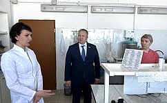 Д. Гусев выступил с инициативой проведения мониторинга качества снега в Арктическом регионе