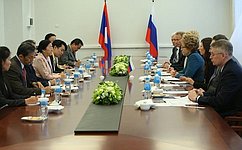 В Лаосе высоко ценят поддержку России, в том числе в подготовке национальных кадров