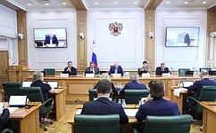 Профильный Комитет СФ рекомендовал одобрить федеральные законы, направленные на дальнейшую интеграцию новых субъектов в правовое пространство РФ