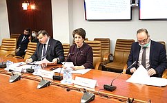 Е. Алтабаева: Социальные гарантии для сотрудников правоохранительных органов и других государственных служб будут совершенствоваться