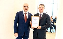 В магнитогорском «Притяжении» состоялось торжественное открытие Дворца торжеств