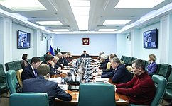 И. Абрамов: Развитие внутренних водных путей имеет важное значение для обеспечения экономических интересов России