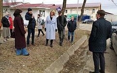 Н. Косихина: Пожелания жителей города Данилова будут учтены при его благоустройстве