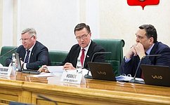 Комитет СФ по бюджету и финансовым рынкам рекомендовал одобрить закон, регулирующий порядок списания задолженности по платежам в бюджет