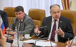 Совет Федерации поддерживает развитие отношений регионов России и Италии – И. Умаханов