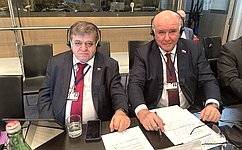Vladimir Dzhabarov: Tough statements by certain Western MPs show their complete reluctance and lack of readiness to conduct respectful and equitable dialogue