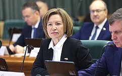 М. Сидухина: Встречи с молодежью наглядно показывают, ради чего стоит работать