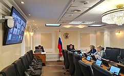 Формы государственной поддержки НКО в современных условиях рассмотрели в Совете Федерации