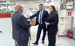 О. Щетинина: Каждый человек должен точно знать, где его ждут и готовы оказать квалифицированную помощь