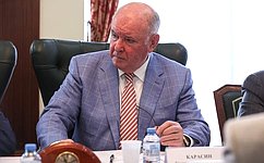 Grigory Karasin: Russia has been and remains ready for strategic stability dialogue
