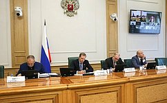 В Совете Федерации состоялось совещание, посвященное развитию отрасли переработки лубяных культур в РФ